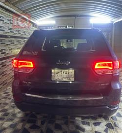 جيب جراند شيروكي